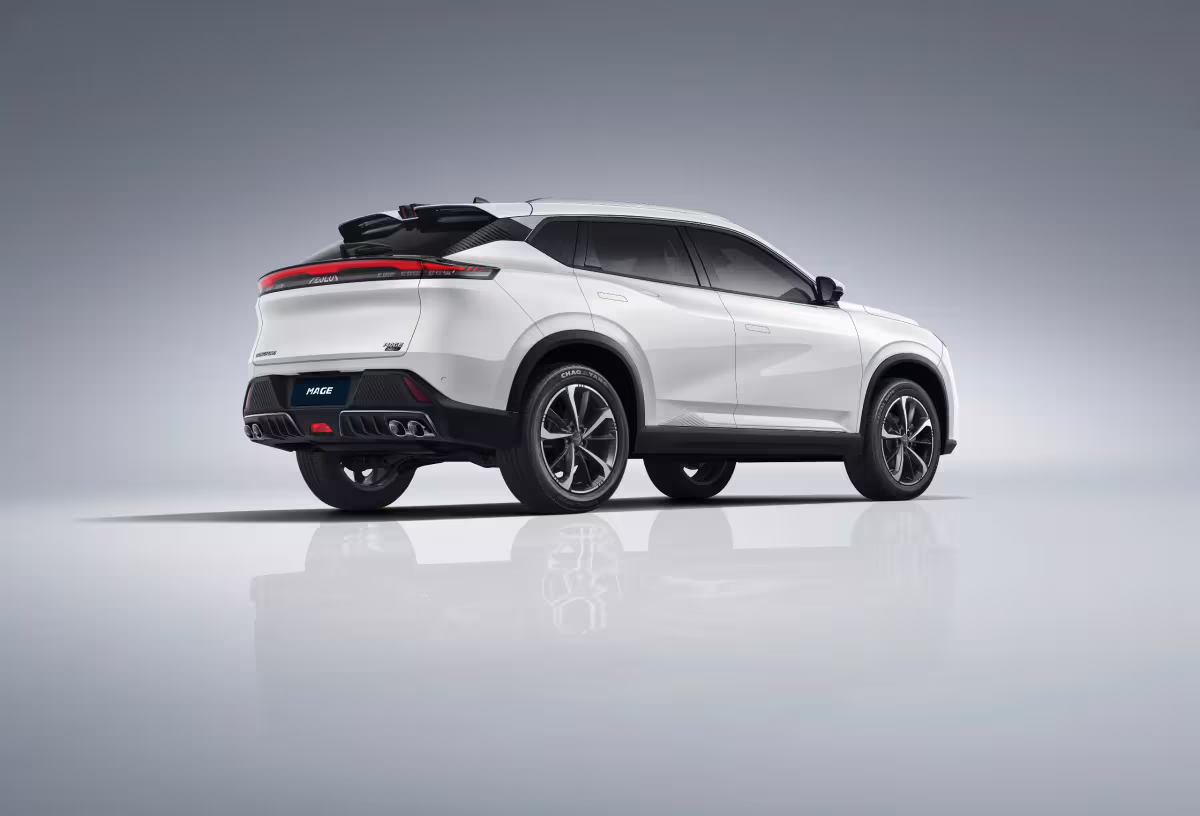 NOVINKA DONGFENG MAGE
