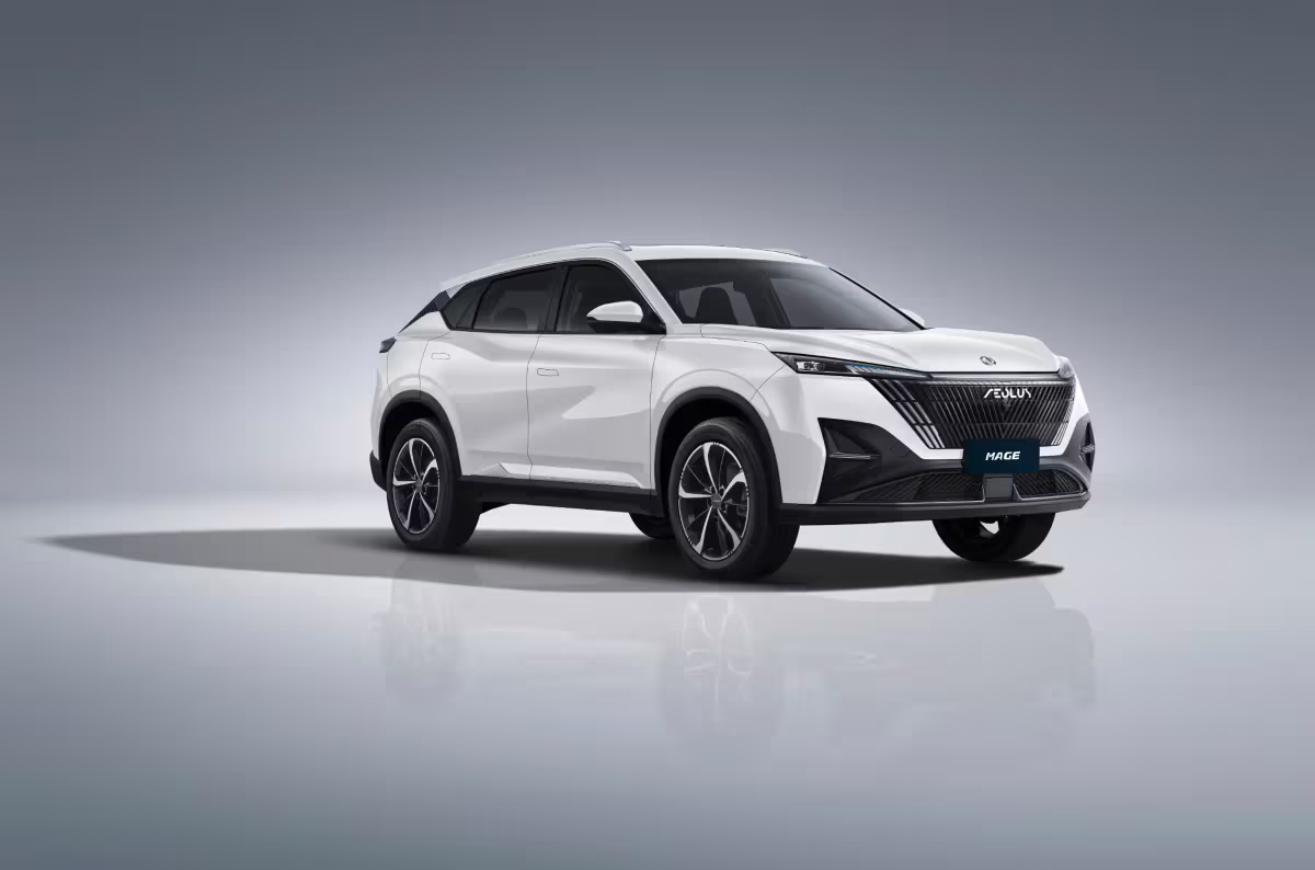 NOVINKA DONGFENG MAGE